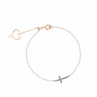 Bracelet Maman et Sophie Femme Aurum in Or rosé BPPOWCK - BPPOWCK
